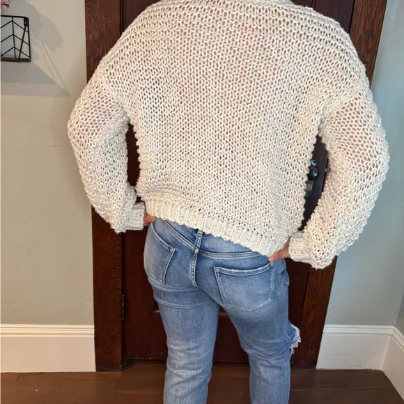 Altar'd State Knit Sweater Set of 3 - Picture 4 of 6